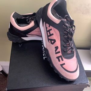 Chanel sneakers